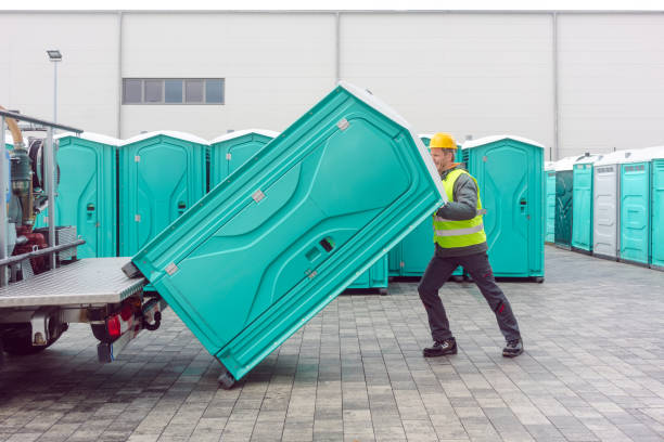 Best Portable toilet rental for construction  in Grass Lake, MI
