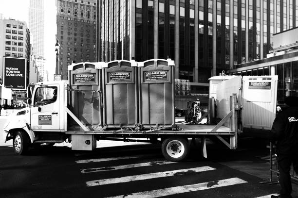Porta potty rental for outdoor events in Grass Lake, MI